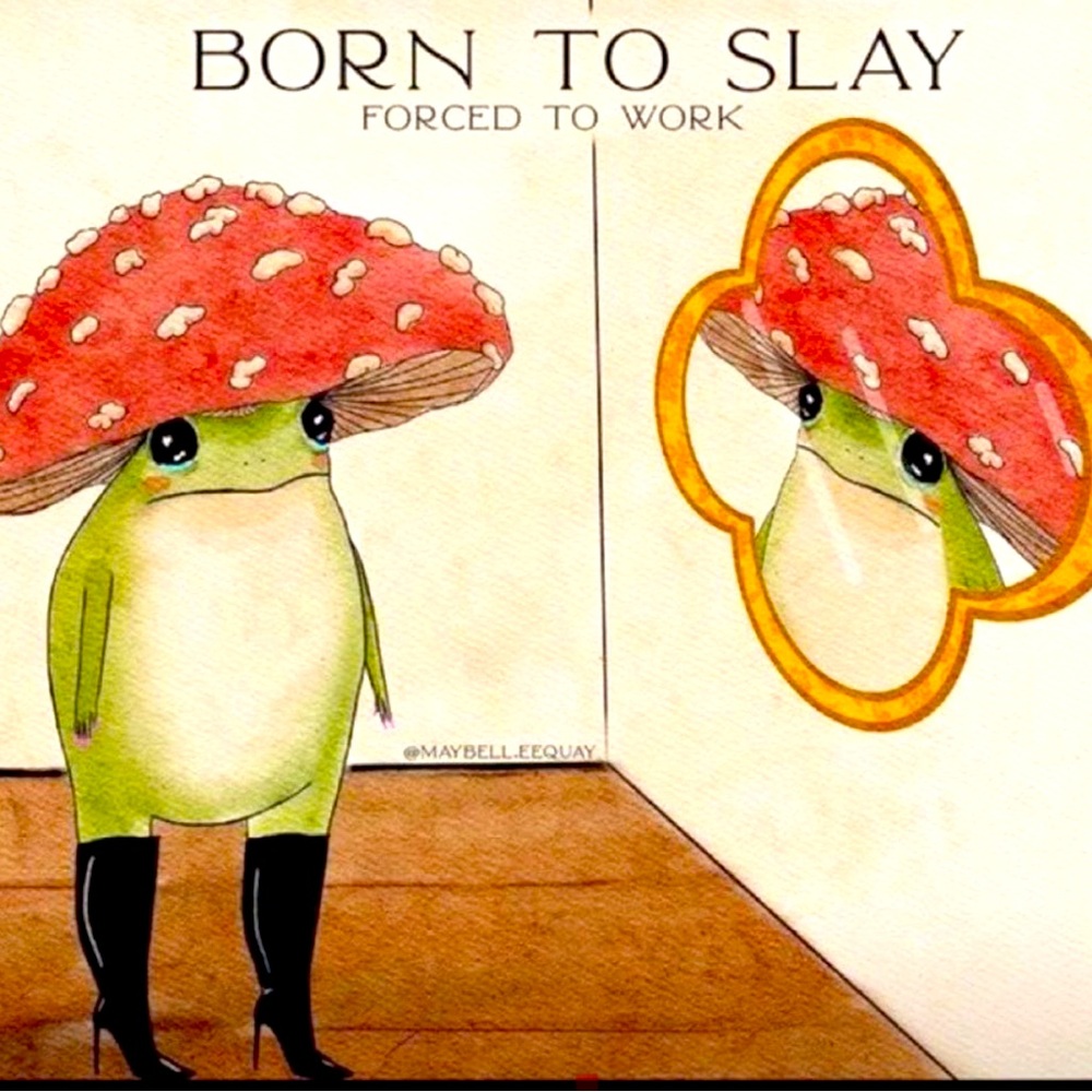 Meet your Posher, Willow